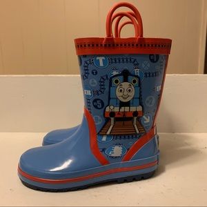 Thomas & Friends Rain Boots